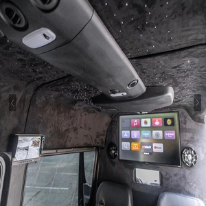 สะอาดมาก2017 2500 Mercedes-Benz Sprinter เบาะหนังหุ้มพวงมาลัยซ้ายการปล่อยก๊าซยูโร IV - Product Image 4