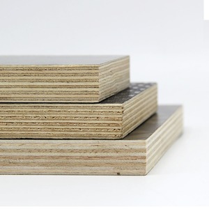 Madera contrachapada marina de 16mm, material de construcción a prueba de agua, madera contrachapada de álamo de 13 capas - Product Image 1