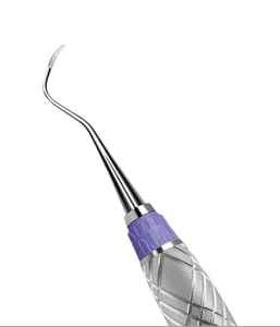 Mccall 13/14 Everedge Curette เครื่องมือผ่าตัดทางทันตกรรมพร้อมโลโก้ตาม Hu_Friedy - Product Image 3