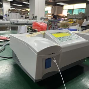 جهاز تحليل كيمياء الدم بسعر مناسب في الفلبين، محلل كيميائي شبه آلي من رايتاو لتحليل كيمياء الدم - Product Image 2