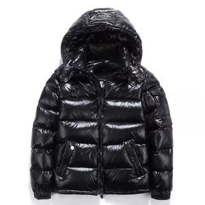 Chaqueta acolchada North-Face negra de alta calidad, chaquetas acolchadas North-Face para hombre, chaquetas acolchadas de invierno para hombre - Product Image 1