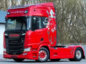 Nuevo/Usado Scania R 460 Super ACC Retarder Transmisión Automática Motor de Combustión Interna Euro6 - Product Image 5