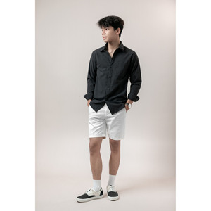 Camisas Oxford para Hombre TST 8024 con Bolsillo, Elegantes, Duraderas, Cómodas y con Estilo para Oficina o Uso Casual - Product Image 3