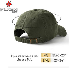 Casquette de baseball personnalisée à 5 panneaux avec logo brodé, corde, sport, course à pied, papa, vintage, Oxford, tissu éponge polyester/coton, non structurée, séchage rapide - Product Image 3