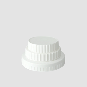 Usine au Vietnam, meilleur prix, couvercle à vis en PP 37/400, couvercle de bouteille en plastique, couleur personnalisée, bonne qualité, M0586 - Product Image 1