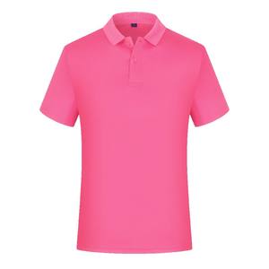 Camiseta Polo Personalizada con Logotipo OEM para Hombre, de Poliéster de Secado Rápido, para Campañas Electorales - Product Image 2