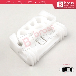 BWR1173 Clips Deslizantes de Reparación para Regulador de Ventanilla, Puerta Delantera Izquierda para Vito Viano Mixto Clase V MK2 W639 2011-2014 6397200446 - Product Image 4