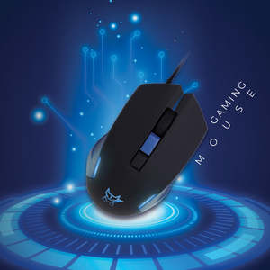 New Arctic Fox USB Wired Gaming <b>Mouse</b> - Product Image 5