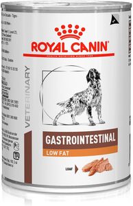 Royal Canin Gastro-Intestinal Low Fat Chien 12x410g - Product Image 3