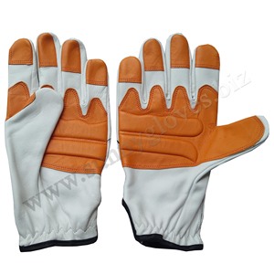 Driving <b>Gloves</b> Real Leather Grain <b>Driver</b> <b>Glove</b> Hand Protect for Outdoor Gardening Construction Industrial Safety Work <b>Gloves</b> - Product Image 3