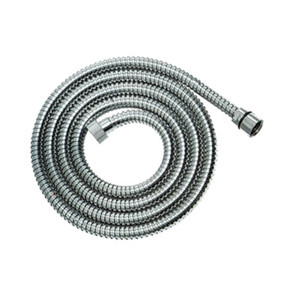 Flessibile per Doccia Conico a Doppia Raccordatura 200 cm - Product Image 2