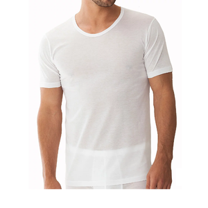 Sous-vêtement décontracté pour homme de haute qualité, personnalisable, 100% coton, col rond, antibactérien, séchage rapide, 120 GSM, 4 saisons - Product Image 5