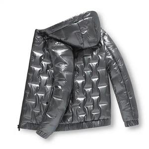 Down Bubble <b>Jacket</b> Women Insulated Winter Outerwear For Cold Weather Protection Wholesale OEM Manufacturing - Product Image 5