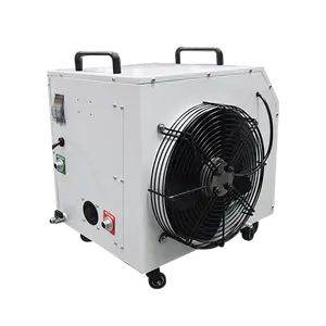 High Quality Ice Bath Chiller For Sports Recovery With Ozone Cycle System Water Cooled Cold Plunge Tub Chiller