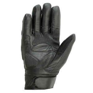 ถุงมือหนังคุณภาพสูงสำหรับแข่งรถโกคาร์ทและรถยนต์ - ดีไซน์เต็มนิ้วกันลื่น สำหรับทุกเพศ - Product Image 6