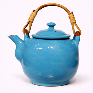 Ember Collection Ceramic Teapot with <b>Lid</b> - Product Image 4