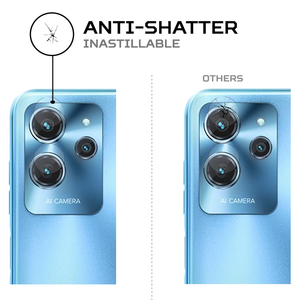 Protection d'écran antichoc Oukitel C32 et objectifs mobiles - Product Image 4