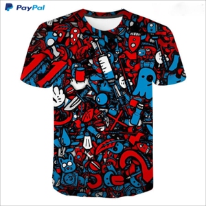 T-shirt Sublimation personnalisé - Product Image 3