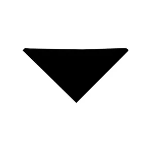 Sciarpa Triangolare Personalizzata, Regalo Promozionale per il Merchandising Aziendale - Product Image 2