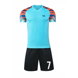 Uniforme de fútbol con su logotipo, uniforme de talla grande - Product Image 1