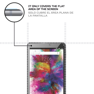 ฟิล์มกันรอยหน้าจอ ANTISHOCK สำหรับโทรศัพท์มือถือ Talius Zircon 1011BT รุ่นพรีเมียม - Product Image 4