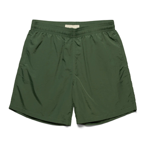 กางเกงขาสั้นผ้าฝ้ายสำหรับผู้ชายชุดว่ายน้ำเล่นฟิตเนสชายหาดเป็นมิตรกับสิ่งแวดล้อม - Product Image 3