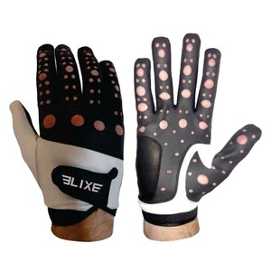 Gants de golf unisexes en cuir de qualité supérieure, confortables, personnalisés, couleur personnalisée, respirants, pour l'extérieur, fabriqués par ELIXE SPORTS - Product Image 5