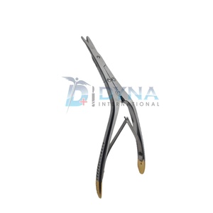 Pinces à septum manuelles en acier inoxydable, instruments chirurgicaux de haute qualité - Product Image 2