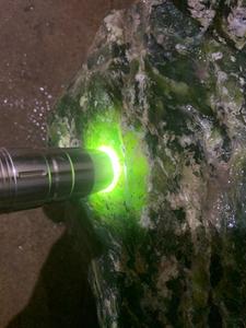 Pierre de néphrite naturelle de haute qualité, jade vert brut, matériau brut de qualité de sculpture, pierres précieuses en vrac provenant d'Afghanistan - Product Image 3