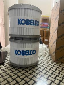 Filtres hydrauliques de remplacement pour machines de construction pour modèles Kobelco YN52V01016R610 & YN52V01016R100 - Product Image 2