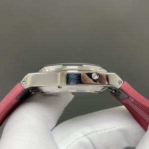 Reloj Mecánico de Alta Gama con Calendario Perpetuo, Visualización de Fase Lunar, Esfera de Cristal de Zafiro, Movimiento ETA, Reloj de Acero Inoxidable - Product Image 2