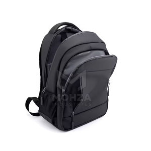 Pakistan Made Lightweight Polyester Waterproof High Quality Unisex <b>Backpack</b> Bag Factory Made New Arrival Wholesale Price - Product Image 3