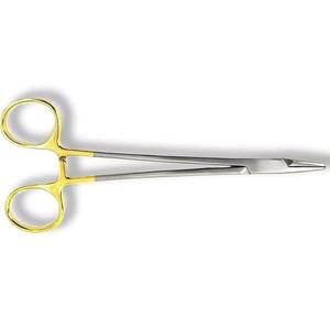 Portaagujas Mathieu de alta calidad TC,S/S TC Instrument Instrumentos de Trasplantes de cabello de alta calidad Portaagujas - Product Image 4