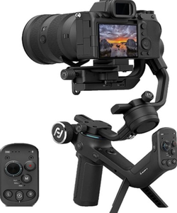 Epic 6K + Gimbal Mega Kit Bâton de selfie en fibre de carbone et accessoires pour caméra vidéo - Product Image 4