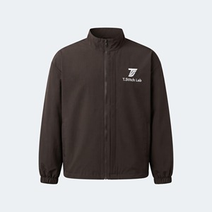Chaqueta Softshell Ligera y Transpirable de Alta Calidad para Hombre, Cuello Alto, Cierre de Cremallera, Secado Rápido, Mangas Completas - Product Image 2