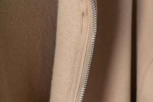 Sudadera con Capucha Extra Grande 100% Algodón para Hombre, Sudadera con Cierre y Capucha Informal para Hombre - Product Image 5