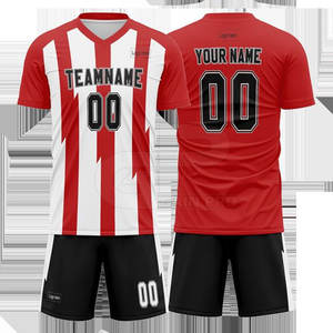 Uniforme de Fútbol para Hombre, Tejido Ligero y Transpirable, Diseñado para Entrenamientos de Equipo, Partidos y Juego al Aire Libre - Product Image 4