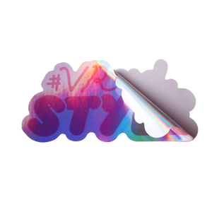 Factory Direct Eco-Friendly RV Trailer Truck <b>Stickers</b> Hologram Shiny Decals for Cars Doors & Mirrors - Product Image 4