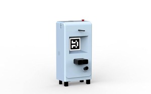 Robot Balayeuse Autonome Intelligent M-T1 à Recharge Automatique avec Technologie IA pour le Nettoyage des Poussières et le Lavage Électrique - Product Image 4