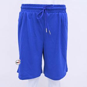 Short en polyester de haute qualité à séchage rapide pour homme, taille moyenne avec logo personnalisé et sublimation pour le basket-ball et la salle de sport, short en maille vierge - Product Image 5
