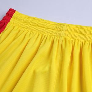 Camisetas de fútbol de manga corta baratas de alta calidad 2025-26 conjunto de uniforme completo con logotipo personalizado 100% poliéster transpirable de secado rápido - Product Image 6