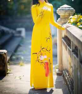 100 pour cent de haute qualité couleur rose femmes caftan traditionnel Abayas au meilleur prix manches longues vêtements islamiques - Product Image 5