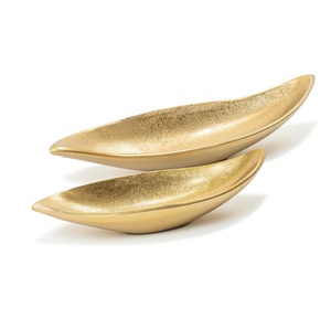 Elegante cuenco de aluminio para servir con construcción ligera, perfecto para cocinas domésticas, cafeterías, hoteles y catering - Product Image 2