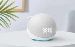 Echo Dot 5.ª Generación, Dispositivo de Altavoz Inteligente con Asistente de Voz - Product Image 4