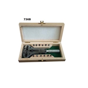 Ouvre-boîte à montres de haute qualité, étanche, jumbo, dans une boîte en bois, utilisé pour la fabrication de bijoux, outil de vente en gros, prix le plus bas, meilleur produit - Product Image 1