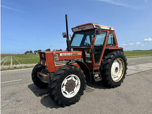 Tracteurs à roues Fiat 65-66 d'occasion avec 8001-10000 heures de fonctionnement et un poids de 600 kg - Product Image 3