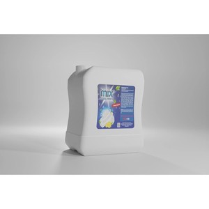 Liquide vaisselle concentré au parfum de citron MIX7, détergent à vaisselle coupe-graisse, détergent à main pour la vaisselle de cuisine, 20 kg - Product Image 2