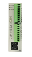 Controlador Lógico Programable (PLC) Delta DVP14SS211R para Equipos Electrónicos