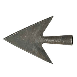 Punta de Flecha Medieval de Carbono Forjada a Mano de Calidad Superior para Caza al Aire Libre - Tamaño y Empaque Personalizables - Product Image 3