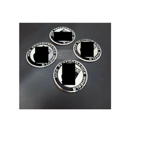 EMBLÈME DE MOYEU DE ROUE. - Product Image 1